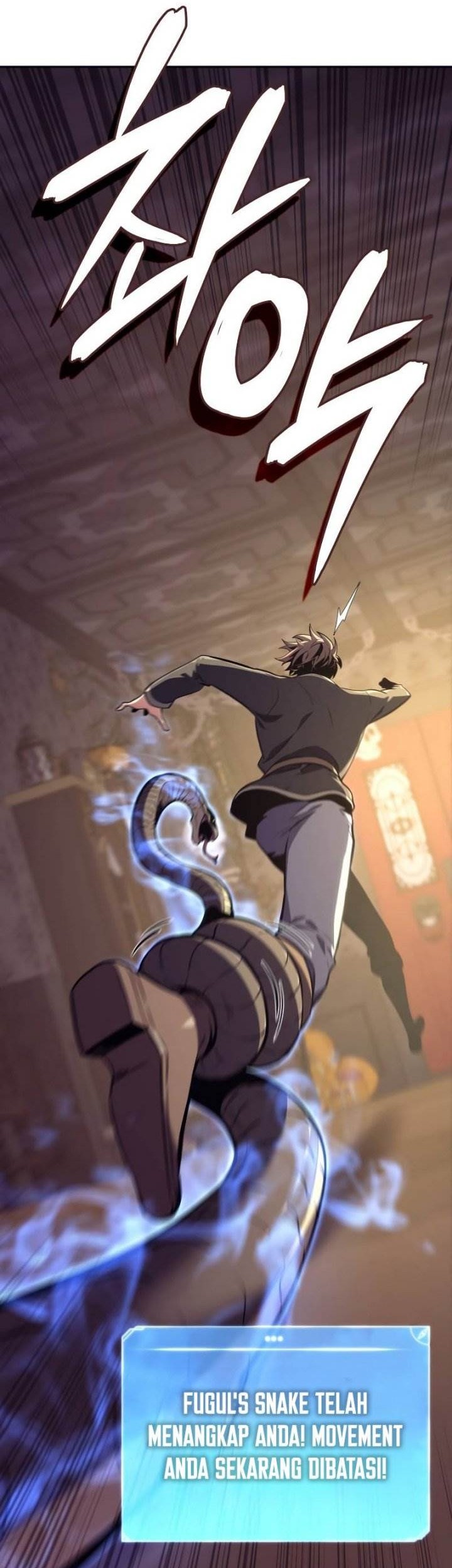 The Cold-Blooded Warrior Chapter 2 Gambar 64