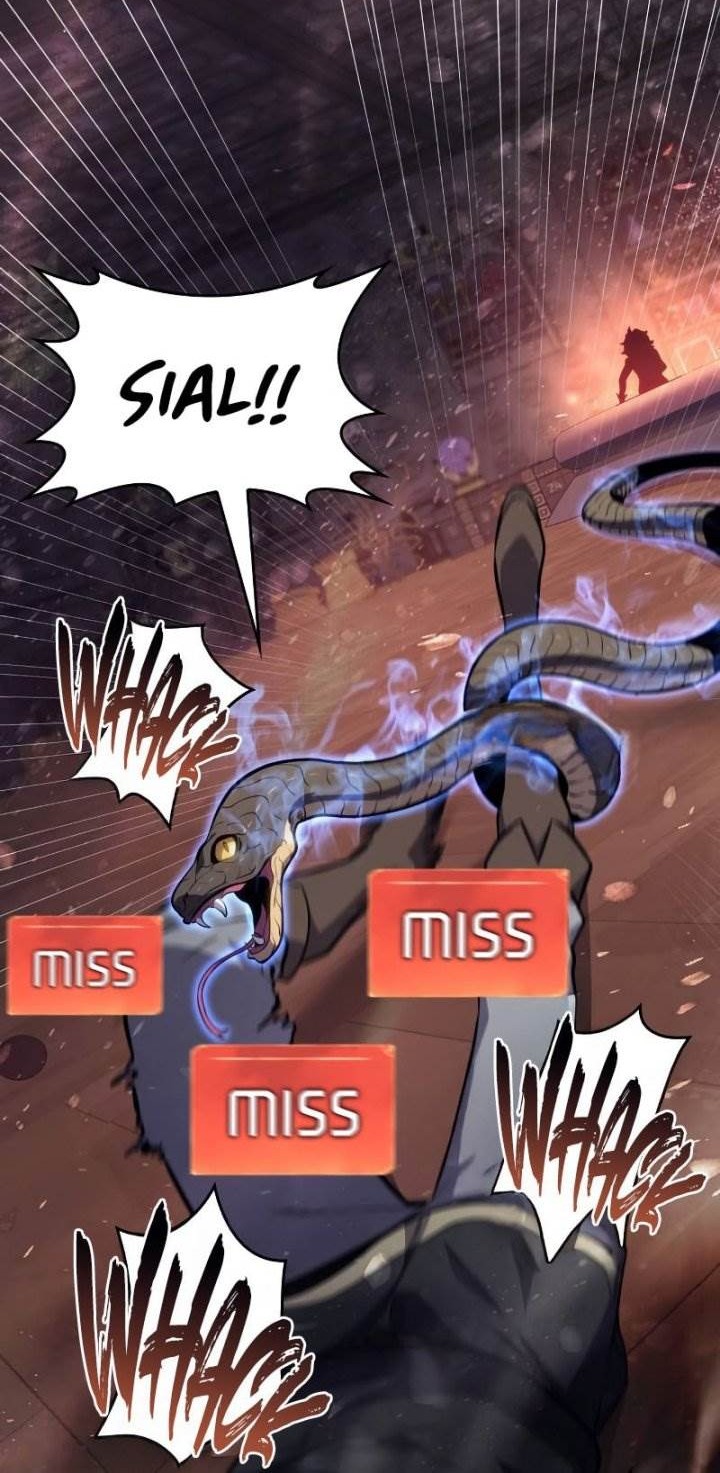 The Cold-Blooded Warrior Chapter 2 Gambar 66