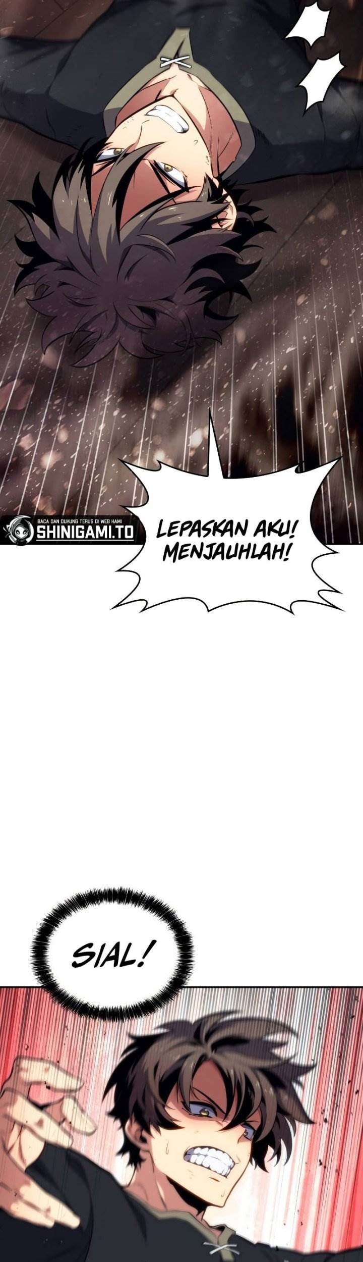 The Cold-Blooded Warrior Chapter 2 Gambar 67
