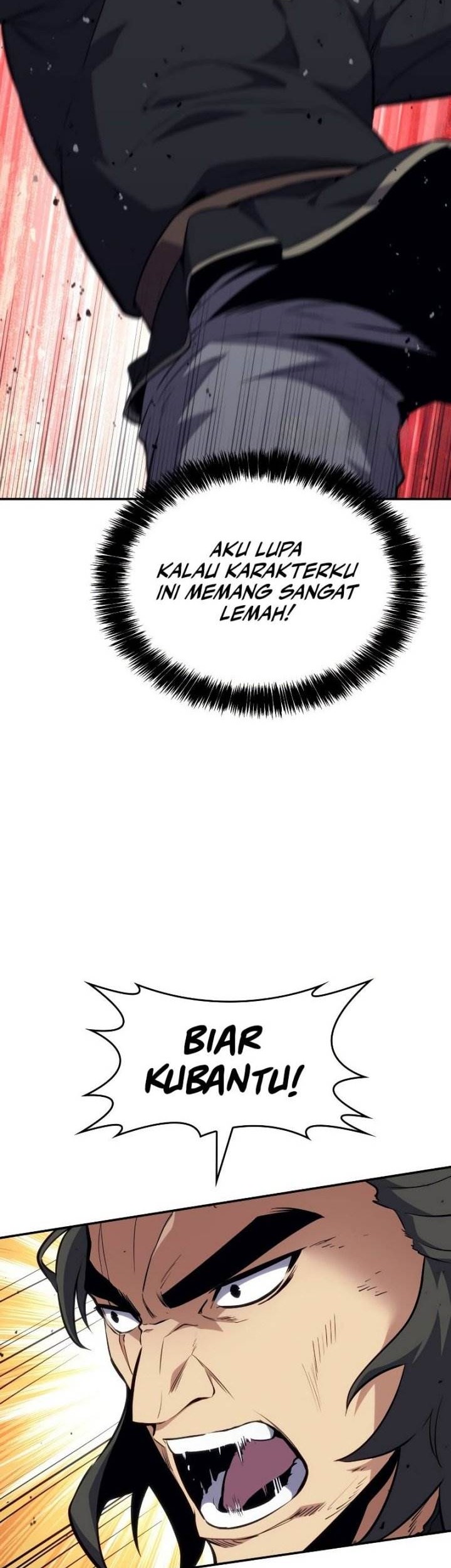 The Cold-Blooded Warrior Chapter 2 Gambar 68