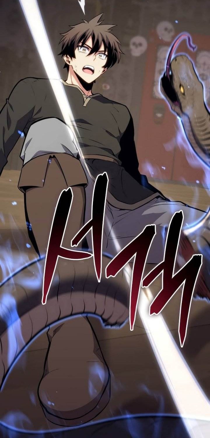 The Cold-Blooded Warrior Chapter 2 Gambar 70