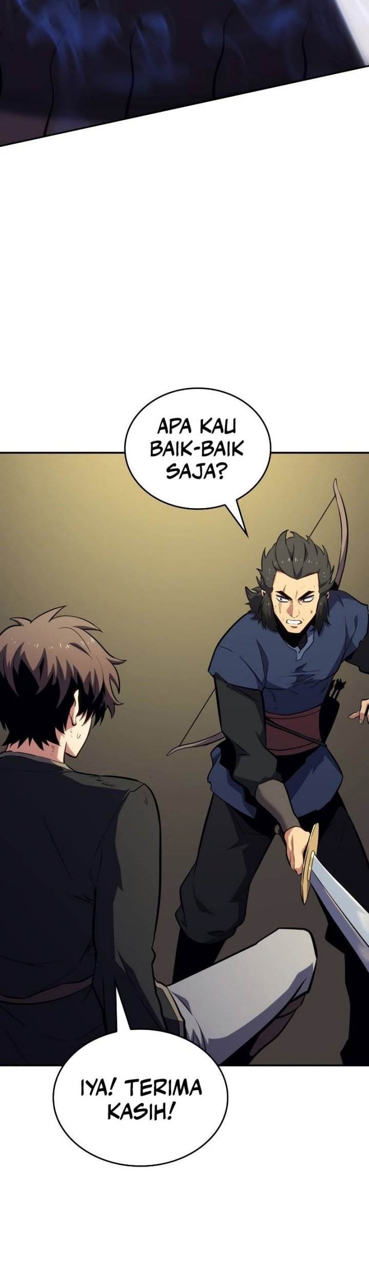 The Cold-Blooded Warrior Chapter 2 Gambar 71