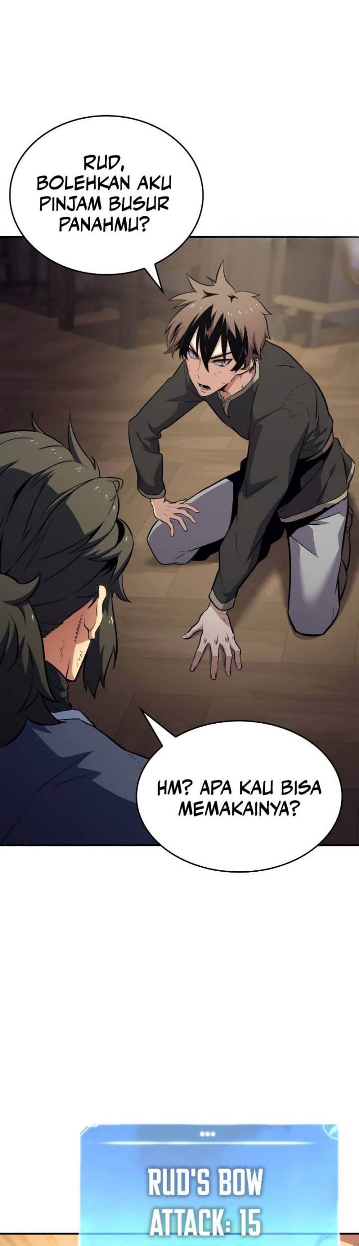The Cold-Blooded Warrior Chapter 2 Gambar 72