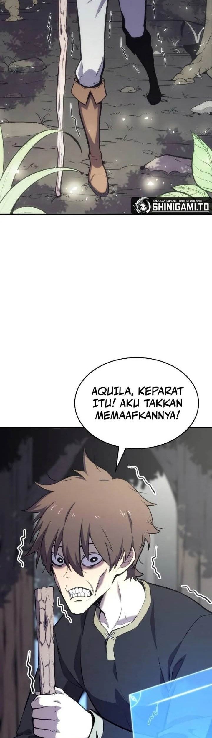 Manhwa The Cold-Blooded Warrior Chapter 2 gambar nomor 2