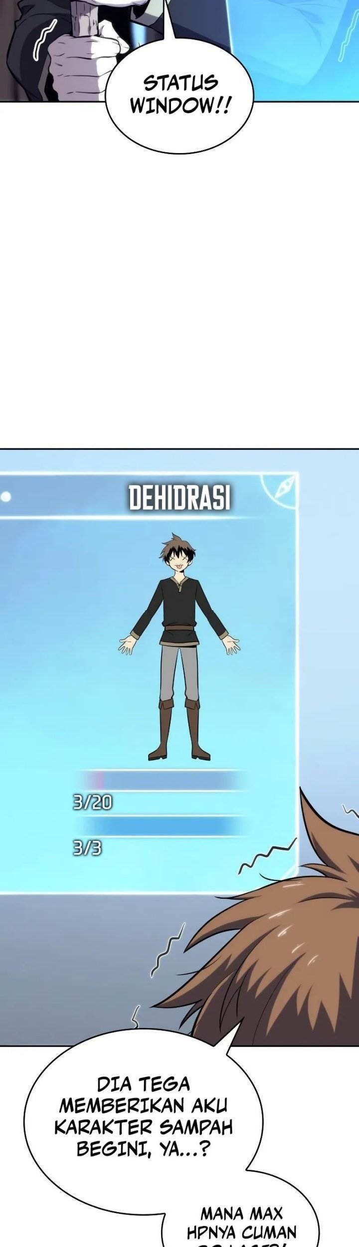 The Cold-Blooded Warrior Chapter 2 Gambar 3