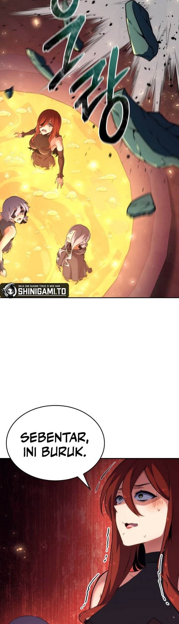 The Cold-Blooded Warrior Chapter 2 Gambar 77