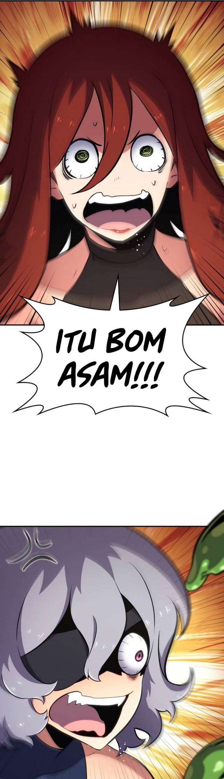 The Cold-Blooded Warrior Chapter 2 Gambar 79