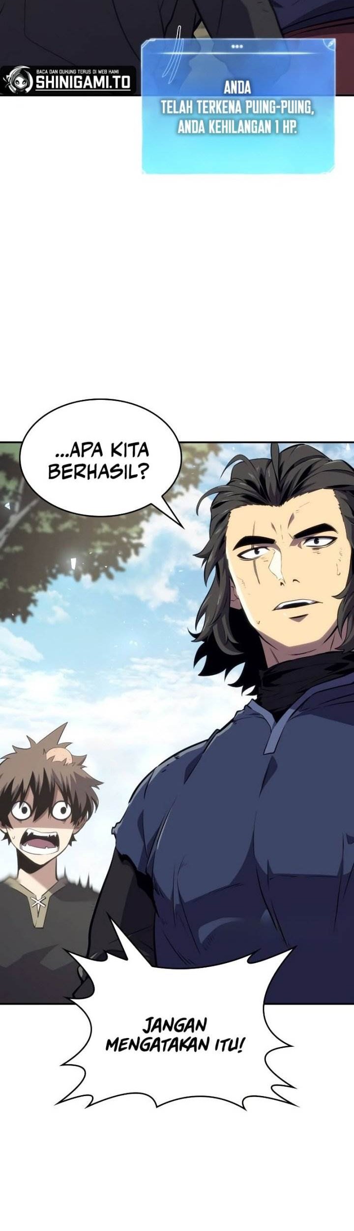 The Cold-Blooded Warrior Chapter 2 Gambar 84