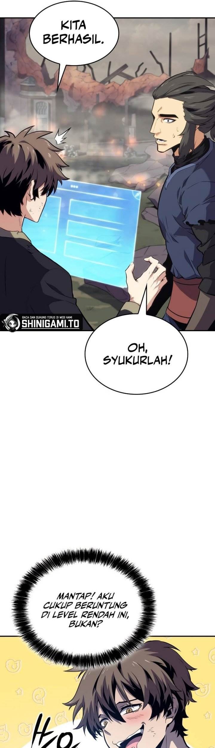 The Cold-Blooded Warrior Chapter 2 Gambar 87