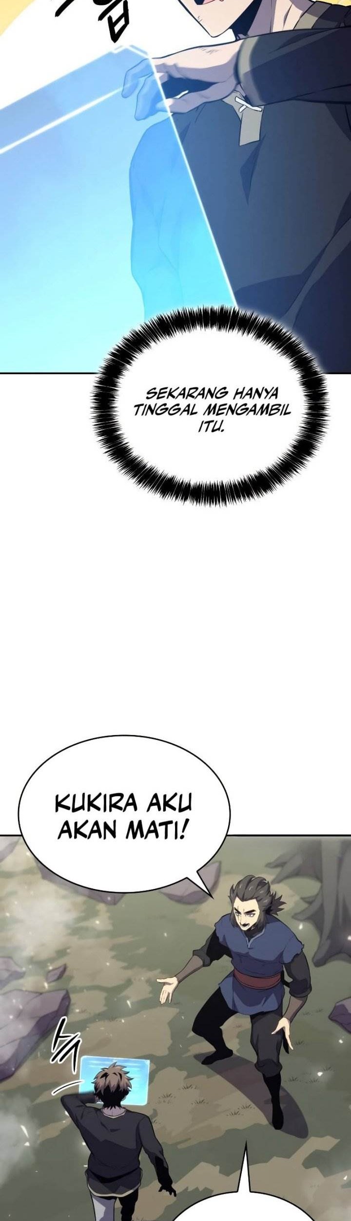 The Cold-Blooded Warrior Chapter 2 Gambar 88