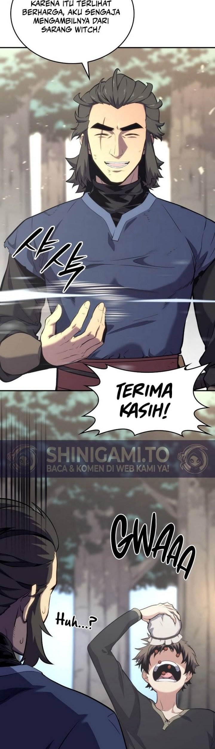 The Cold-Blooded Warrior Chapter 2 Gambar 92