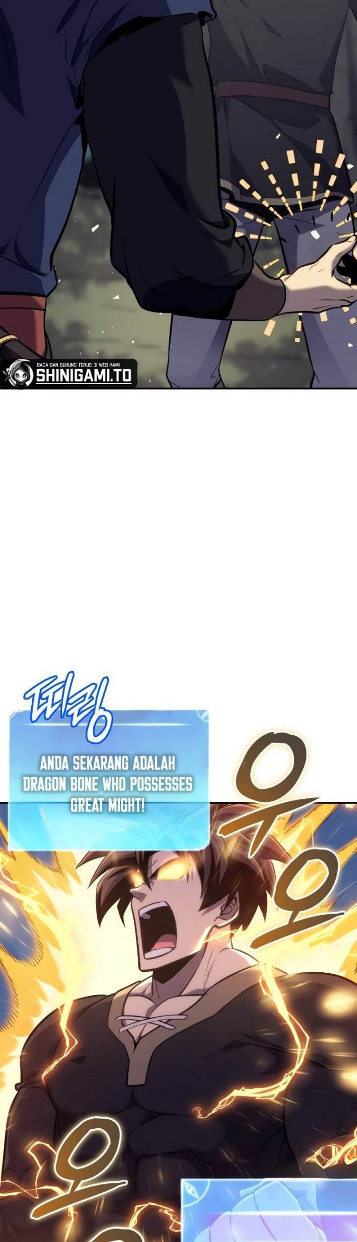 The Cold-Blooded Warrior Chapter 2 Gambar 93