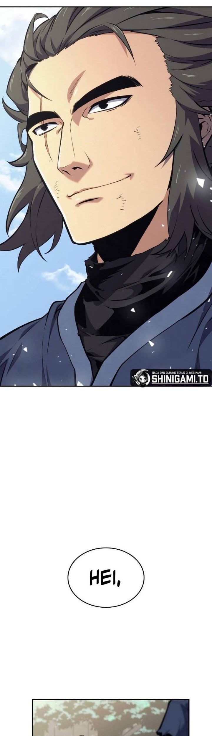 The Cold-Blooded Warrior Chapter 2 Gambar 96