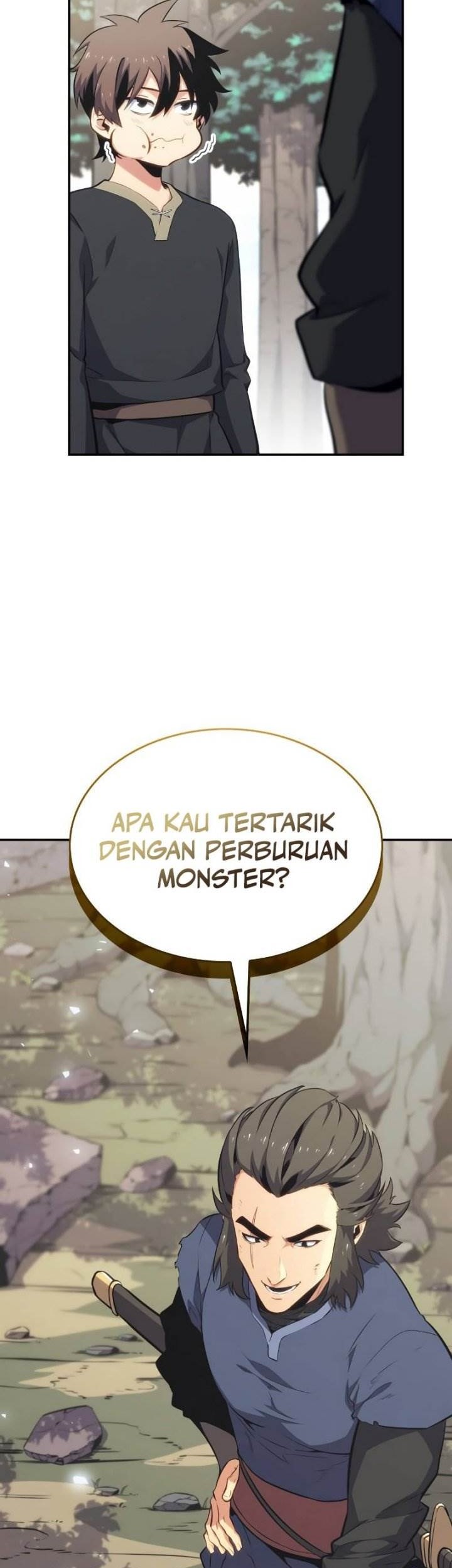 The Cold-Blooded Warrior Chapter 2 Gambar 97