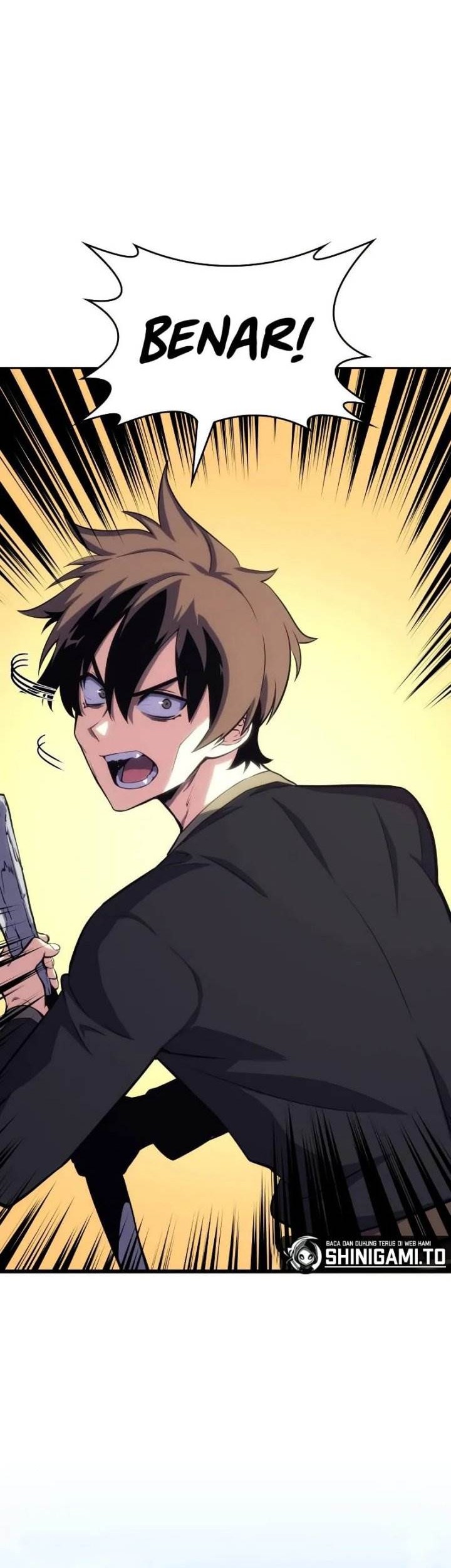 The Cold-Blooded Warrior Chapter 2 Gambar 6