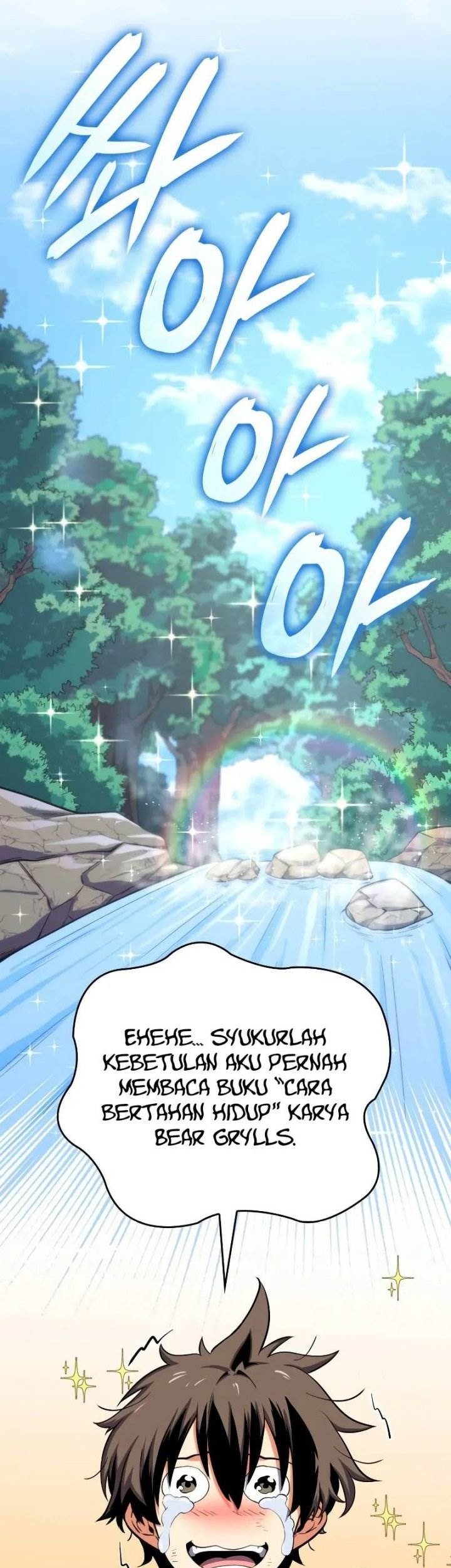 The Cold-Blooded Warrior Chapter 2 Gambar 7