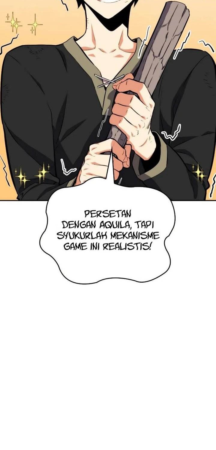 The Cold-Blooded Warrior Chapter 2 Gambar 8