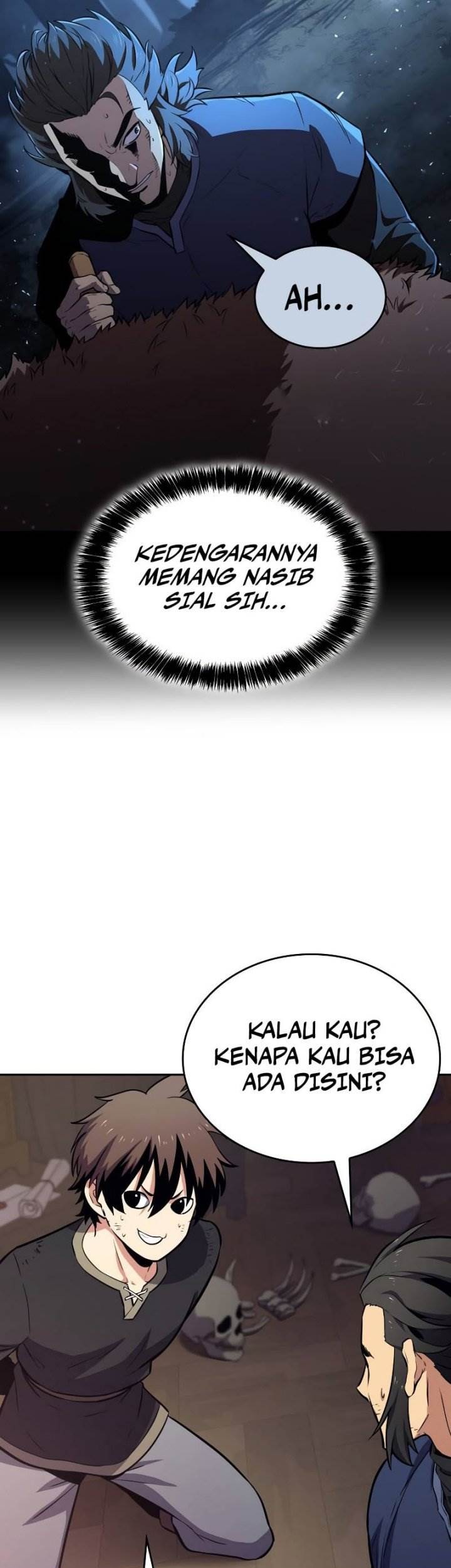 The Cold-Blooded Warrior Chapter 2 Gambar 25