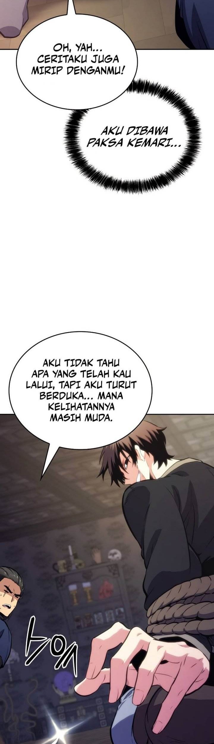 The Cold-Blooded Warrior Chapter 2 Gambar 26