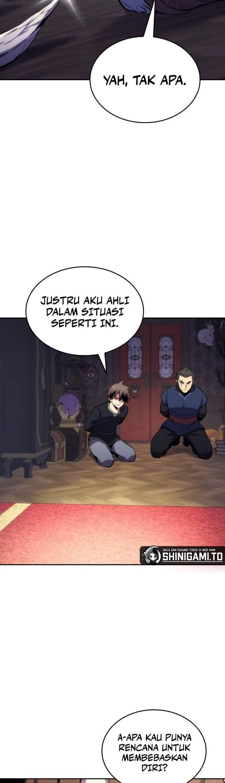 The Cold-Blooded Warrior Chapter 2 Gambar 27