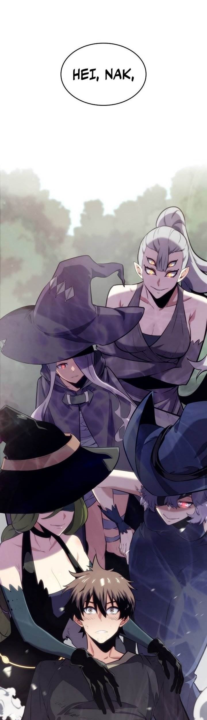 The Cold-Blooded Warrior Chapter 2 Gambar 15