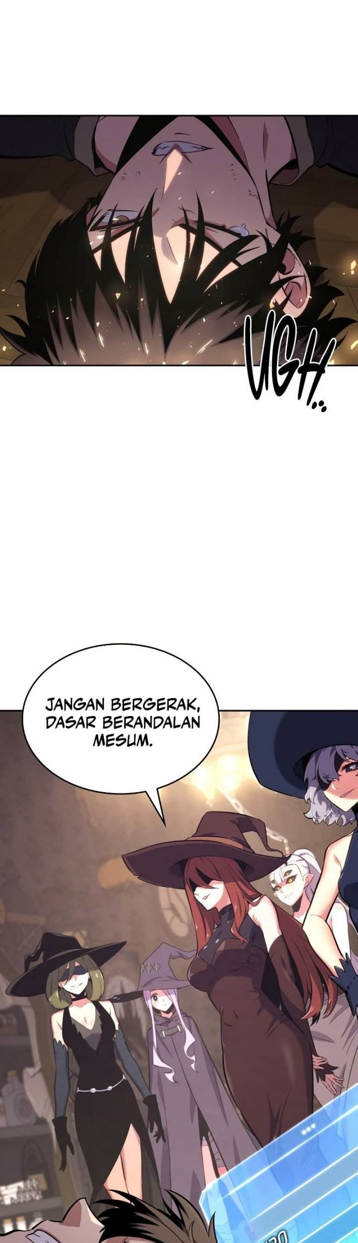 The Cold-Blooded Warrior Chapter 2 Gambar 19