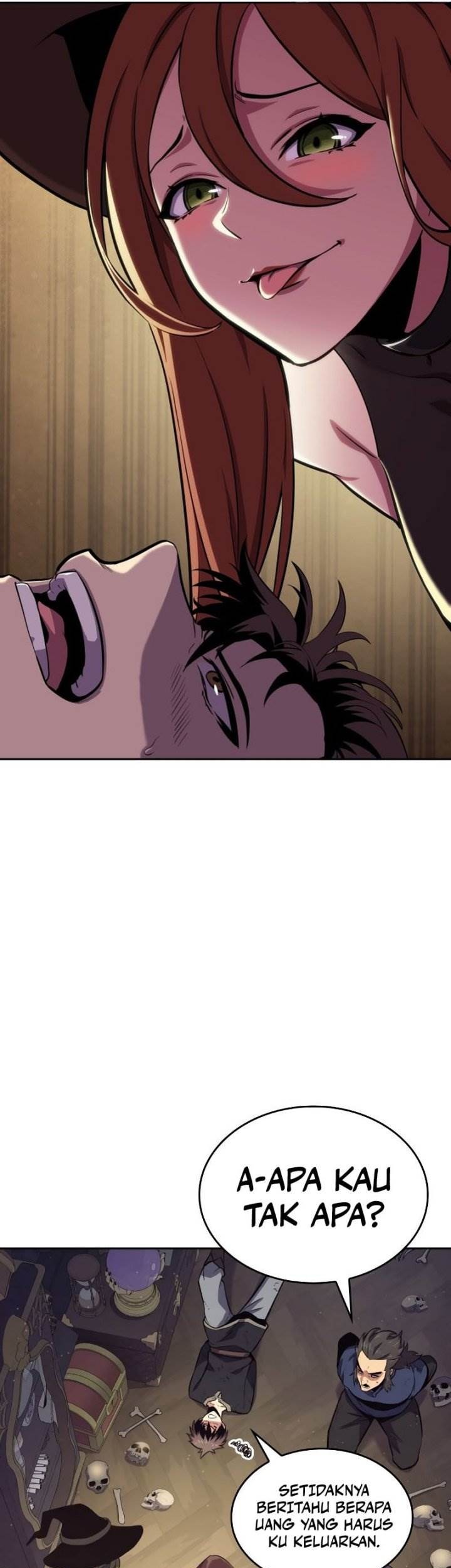 The Cold-Blooded Warrior Chapter 2 Gambar 21