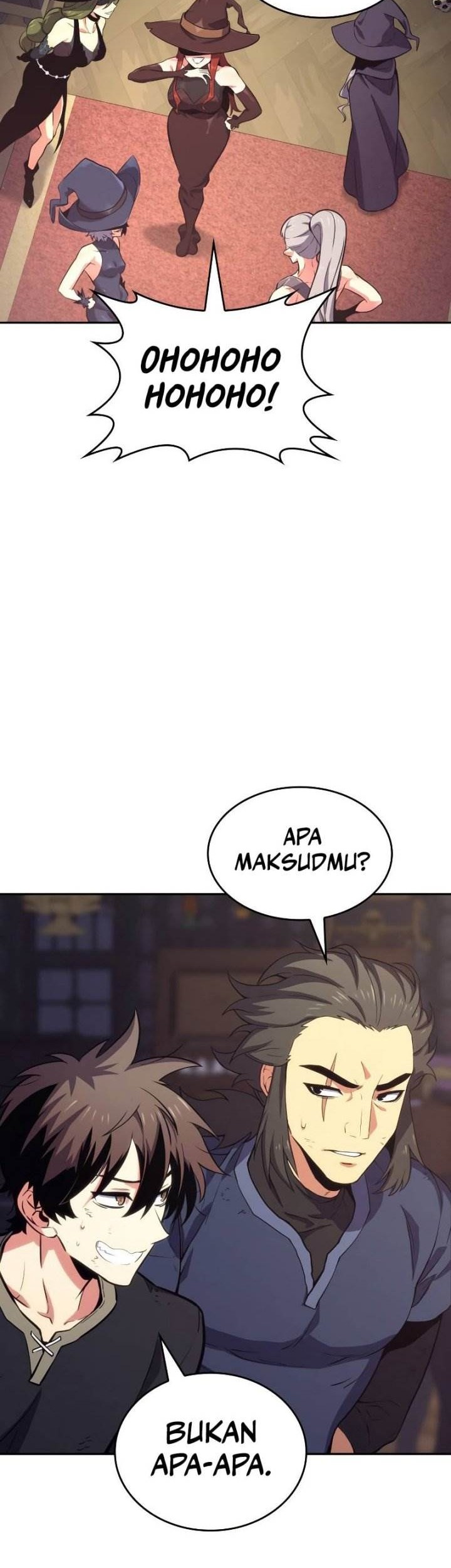 The Cold-Blooded Warrior Chapter 2 Gambar 22