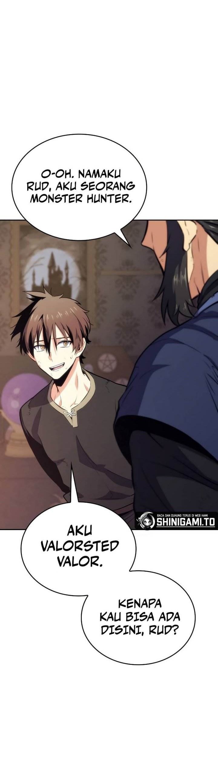 The Cold-Blooded Warrior Chapter 2 Gambar 23