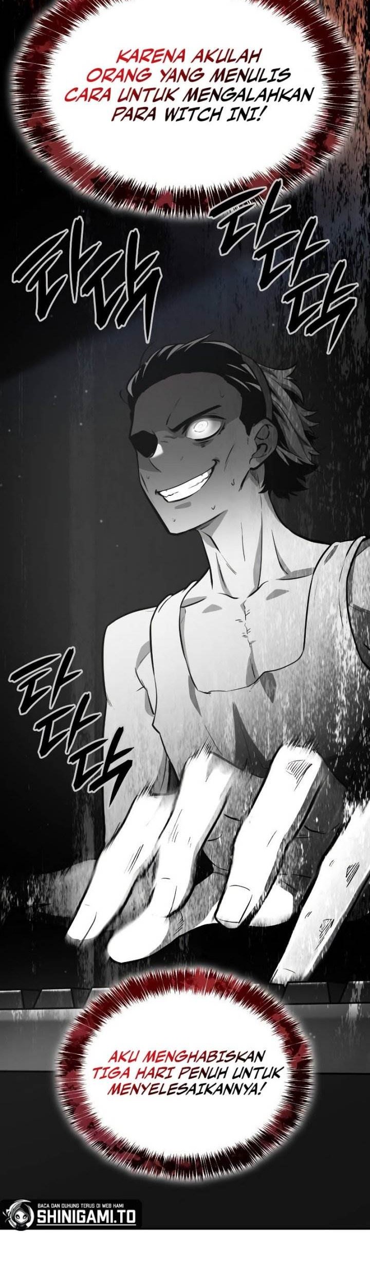 The Cold-Blooded Warrior Chapter 2 Gambar 30