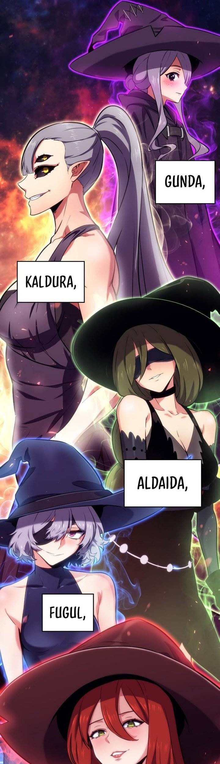 The Cold-Blooded Warrior Chapter 2 Gambar 32