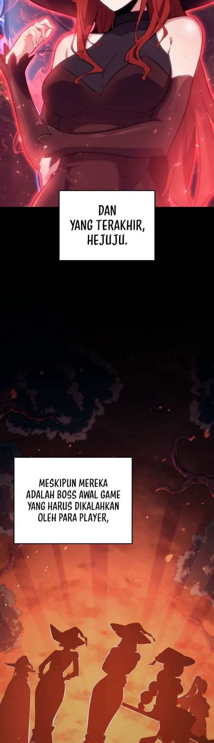 The Cold-Blooded Warrior Chapter 2 Gambar 33