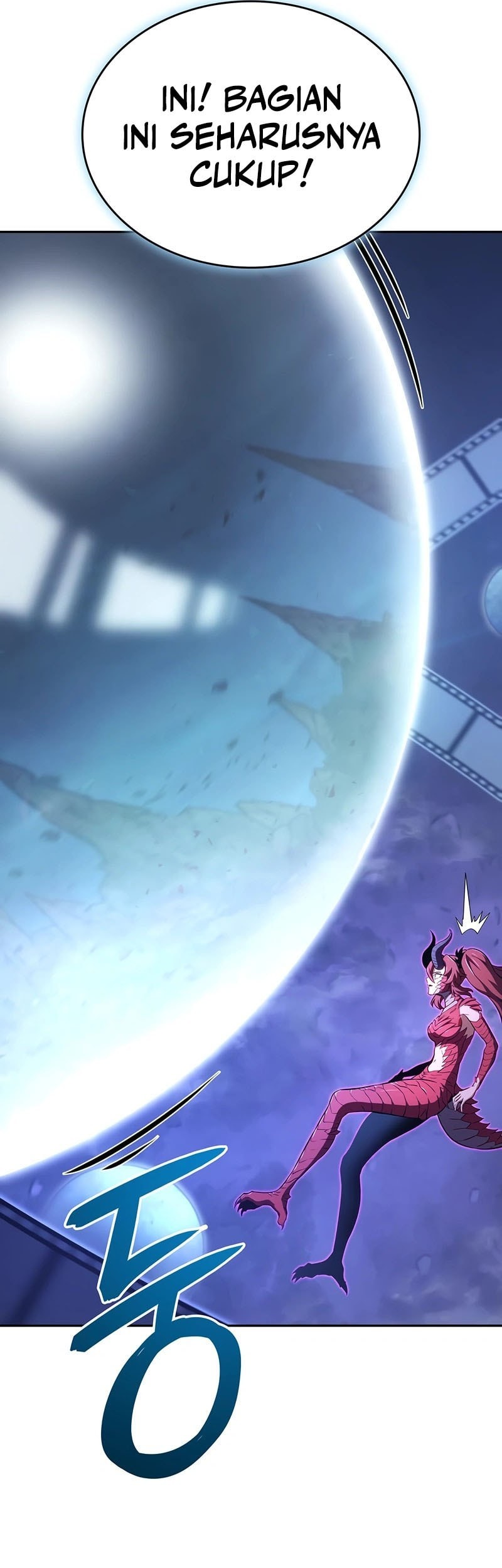 The Cold-Blooded Warrior Chapter 20 Gambar 50