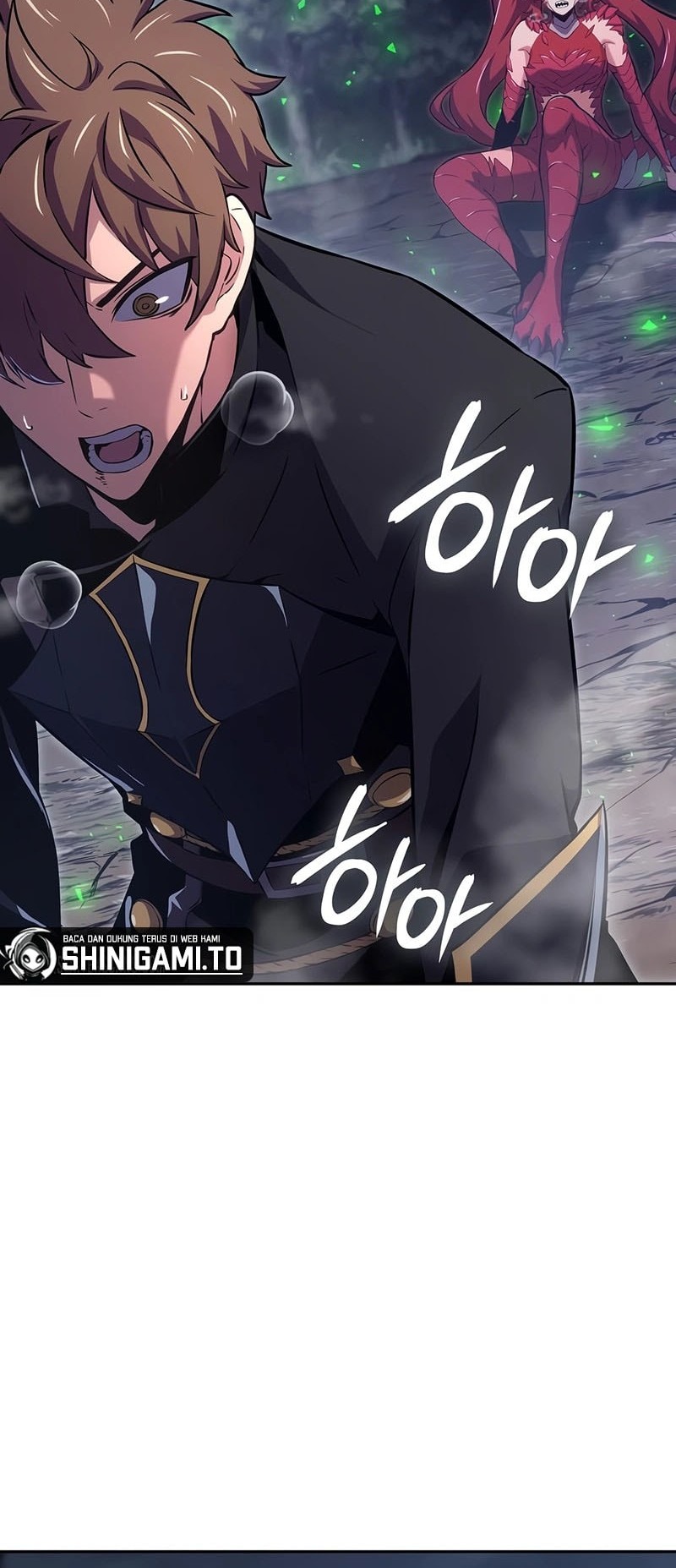 The Cold-Blooded Warrior Chapter 20 Gambar 57