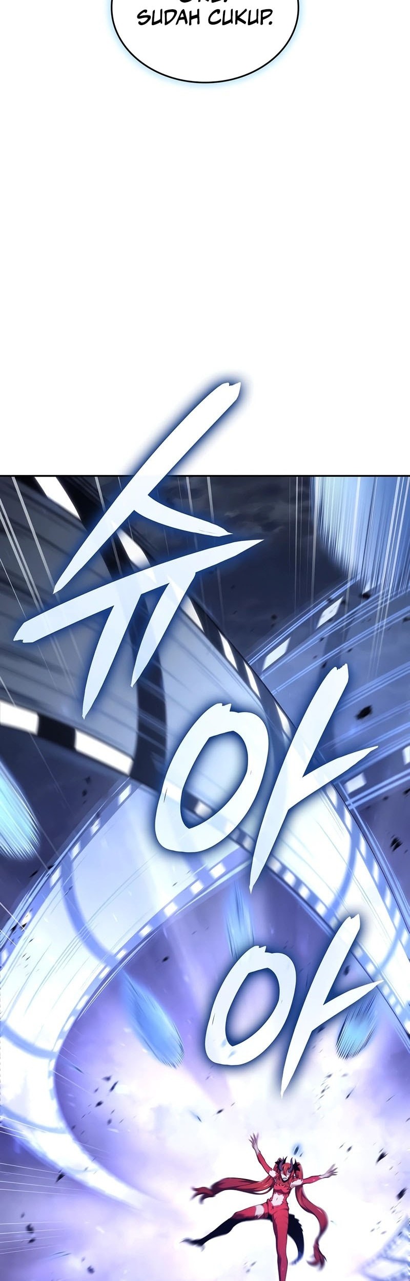 The Cold-Blooded Warrior Chapter 20 Gambar 55