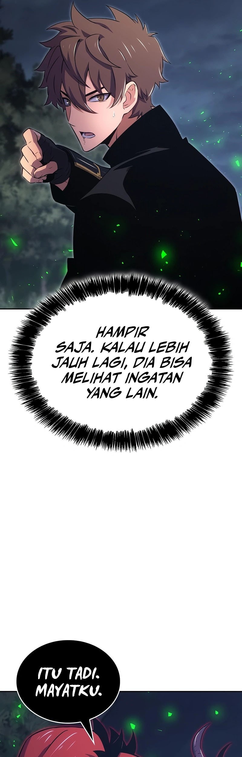 The Cold-Blooded Warrior Chapter 20 Gambar 58