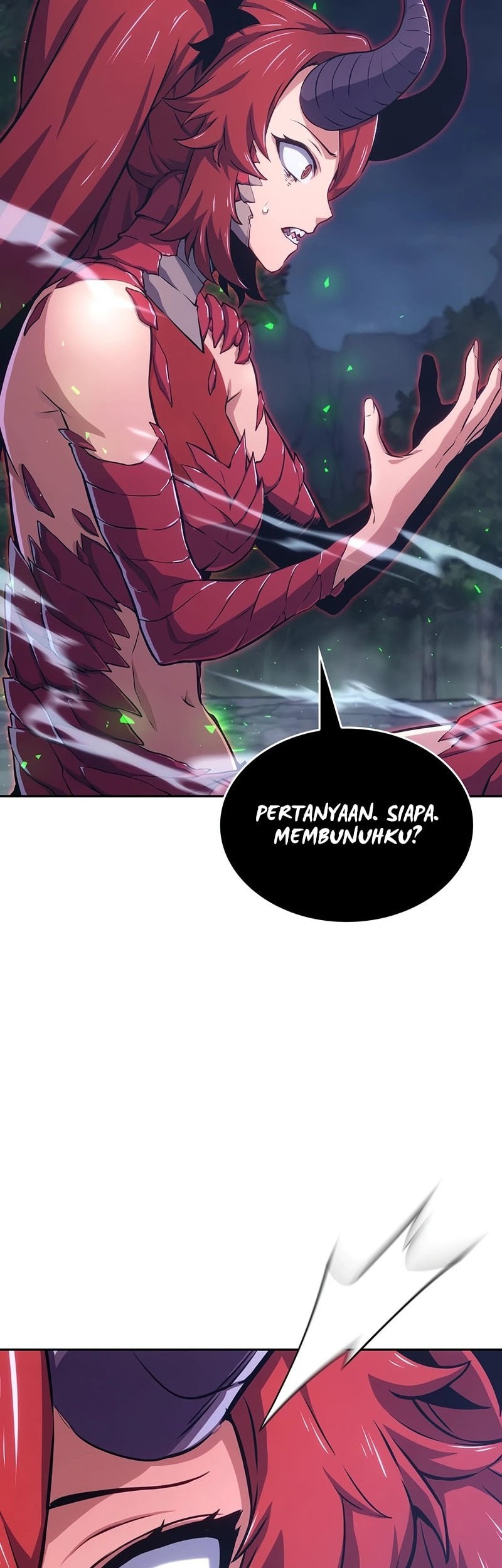 The Cold-Blooded Warrior Chapter 20 Gambar 59