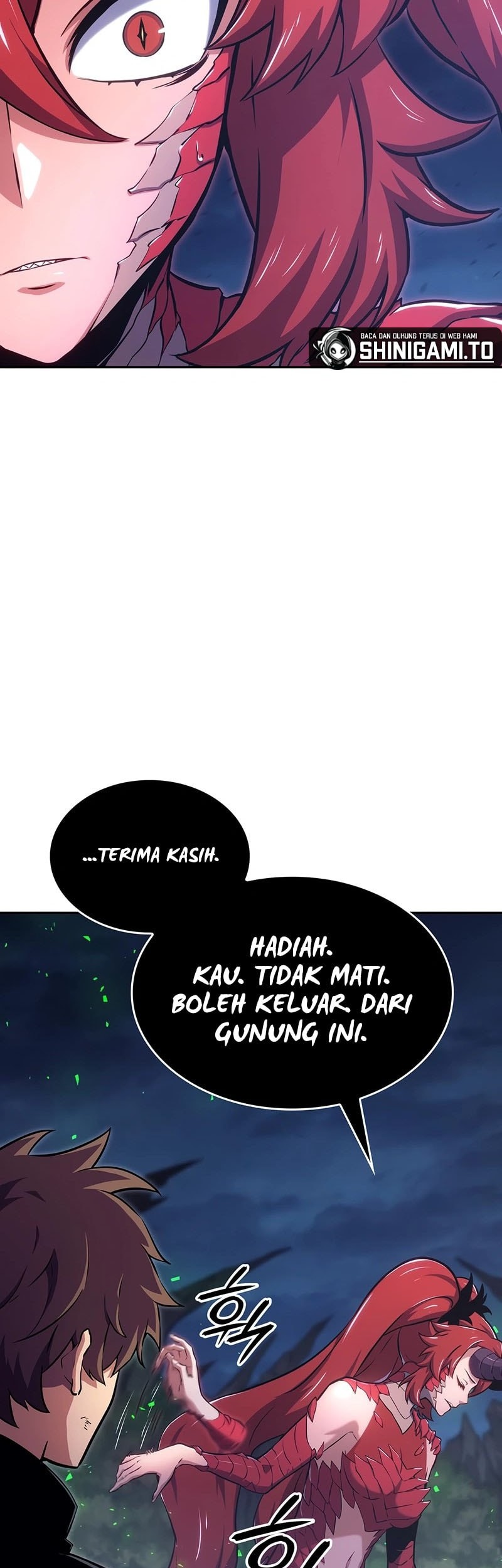 The Cold-Blooded Warrior Chapter 20 Gambar 60