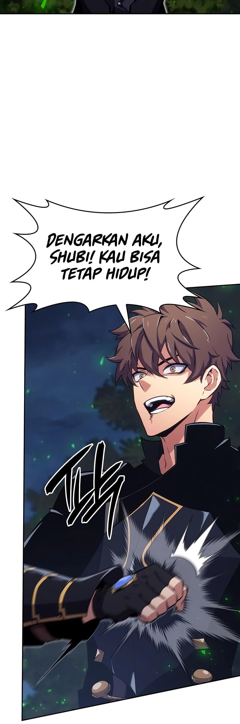 The Cold-Blooded Warrior Chapter 20 Gambar 65