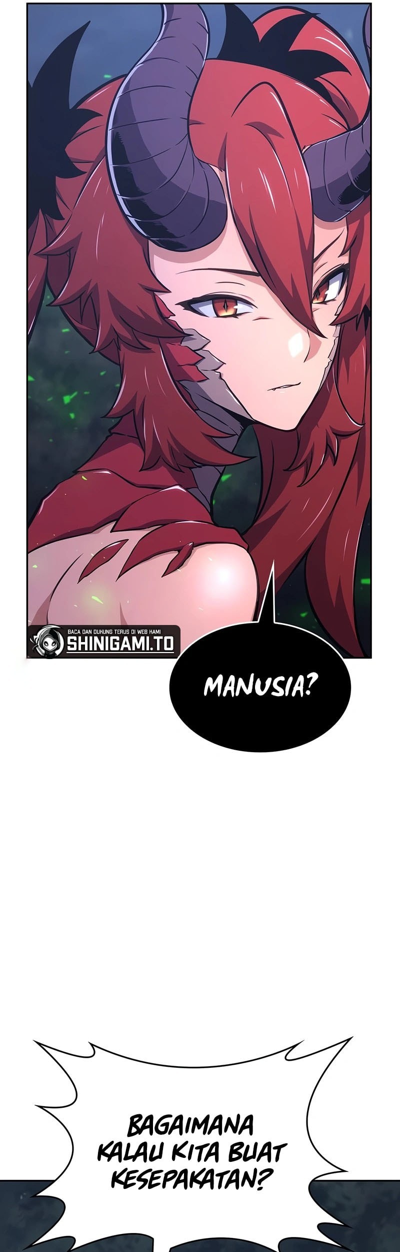 The Cold-Blooded Warrior Chapter 20 Gambar 62