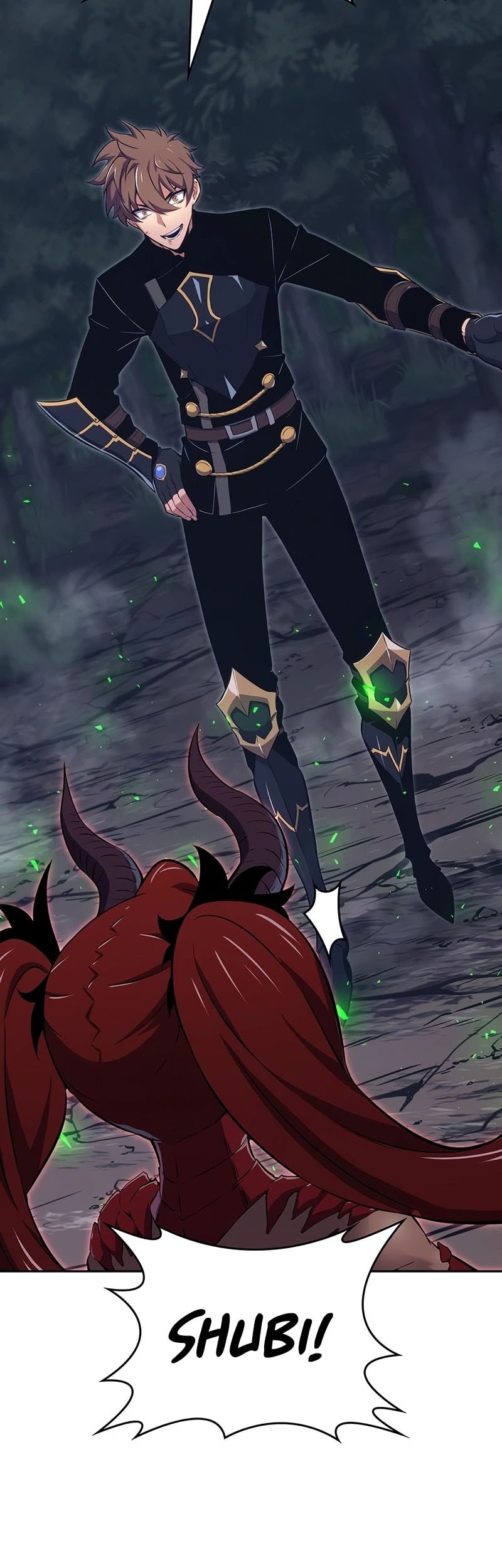 The Cold-Blooded Warrior Chapter 20 Gambar 63