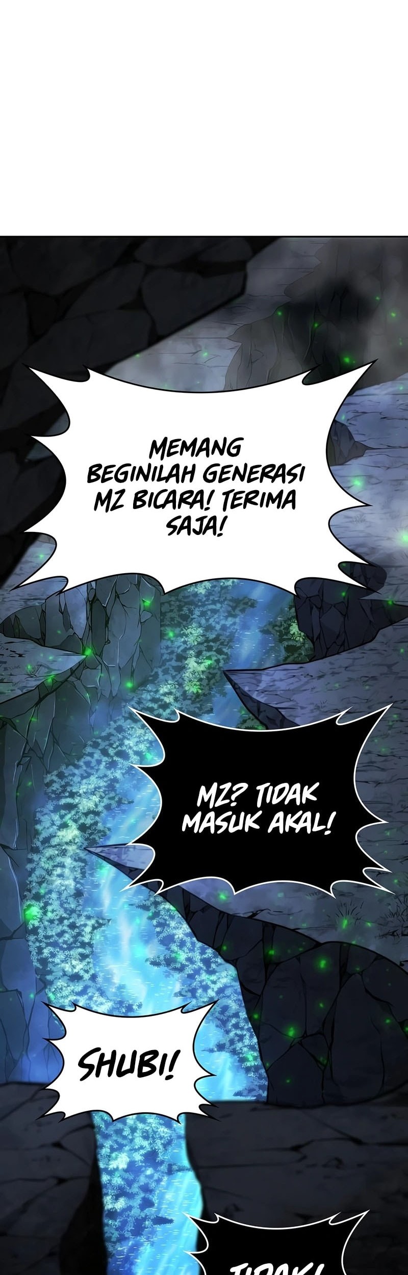 The Cold-Blooded Warrior Chapter 20 Gambar 67