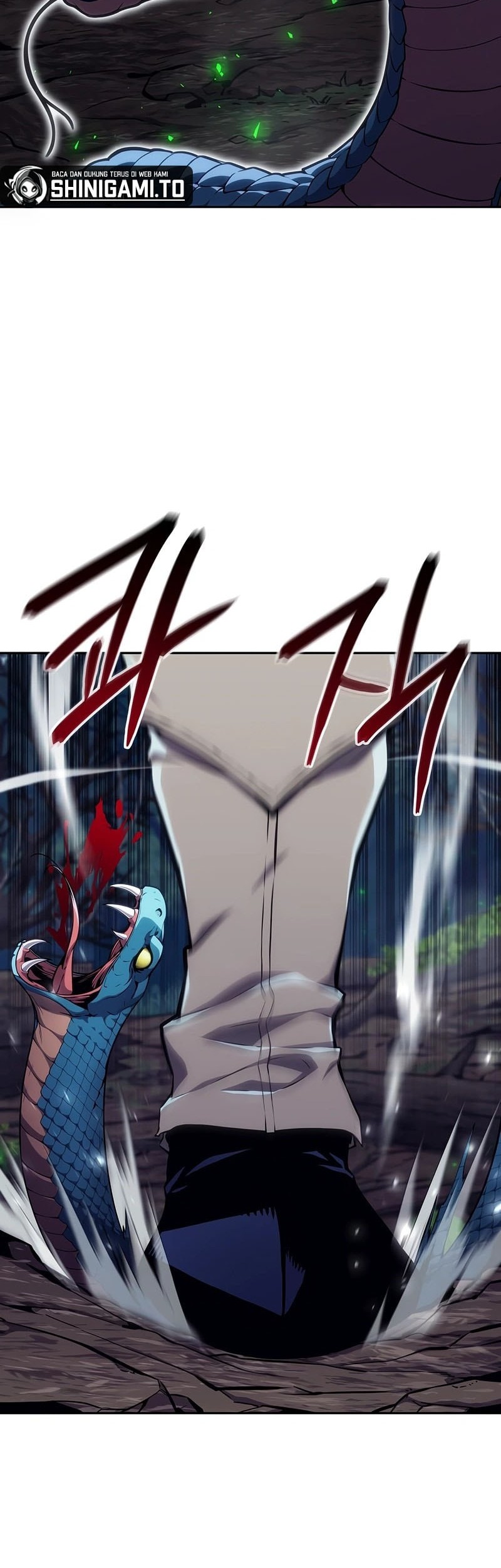 The Cold-Blooded Warrior Chapter 20 Gambar 71