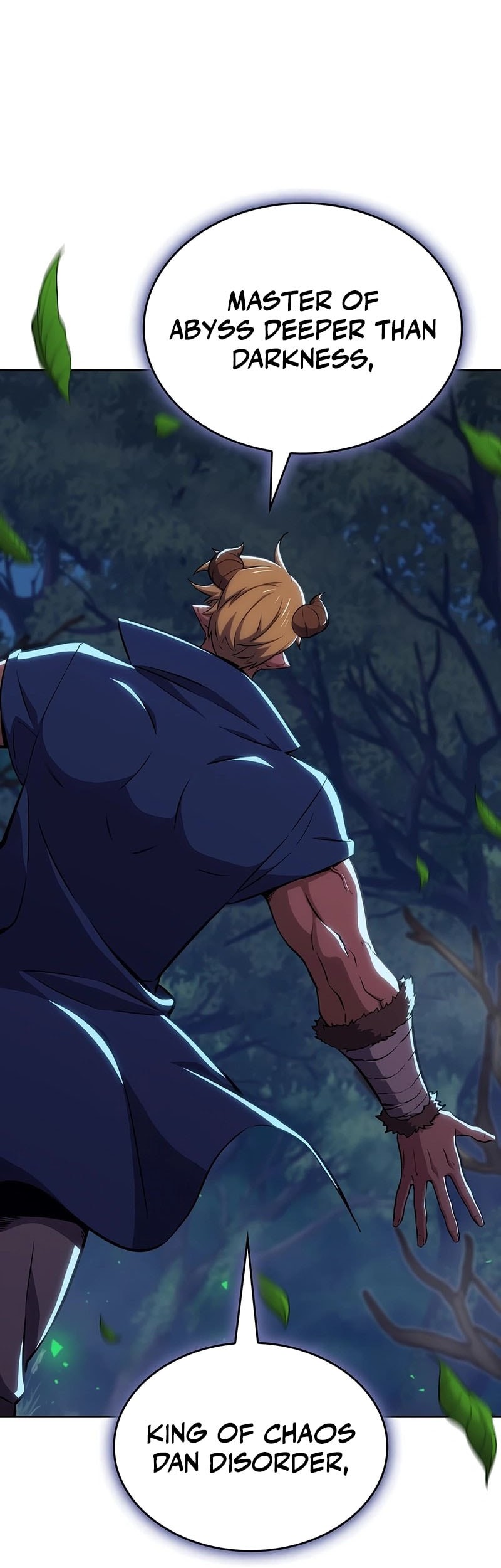 The Cold-Blooded Warrior Chapter 20 Gambar 72