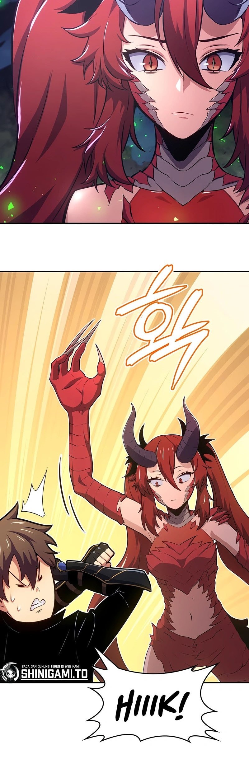 The Cold-Blooded Warrior Chapter 20 Gambar 37