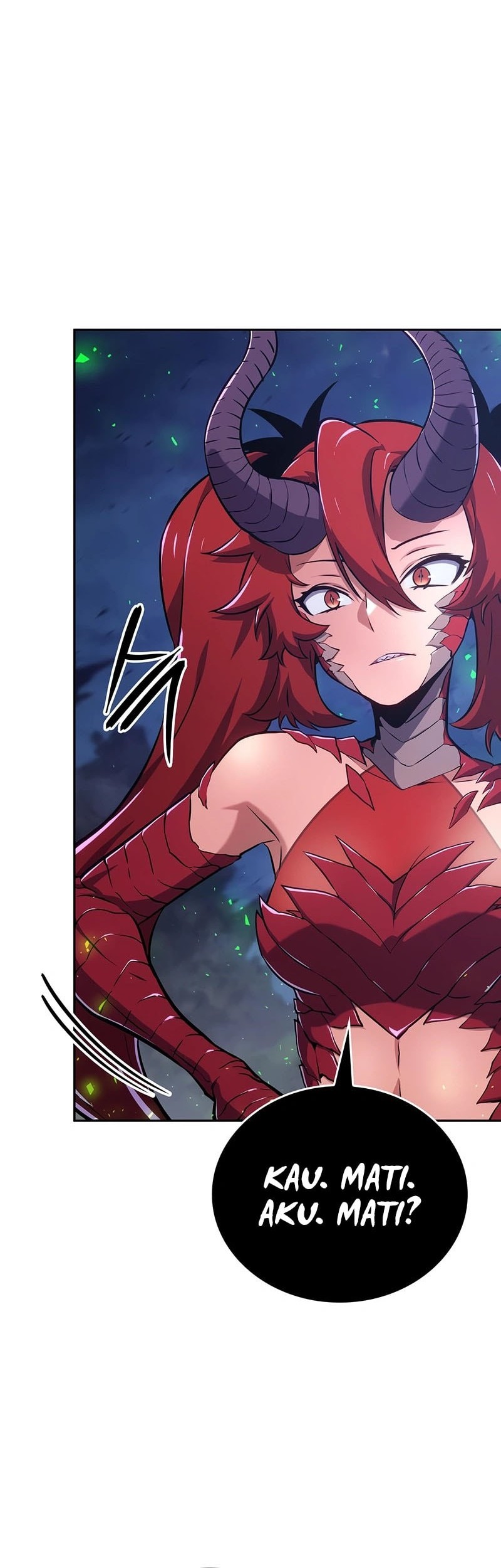 The Cold-Blooded Warrior Chapter 20 Gambar 35