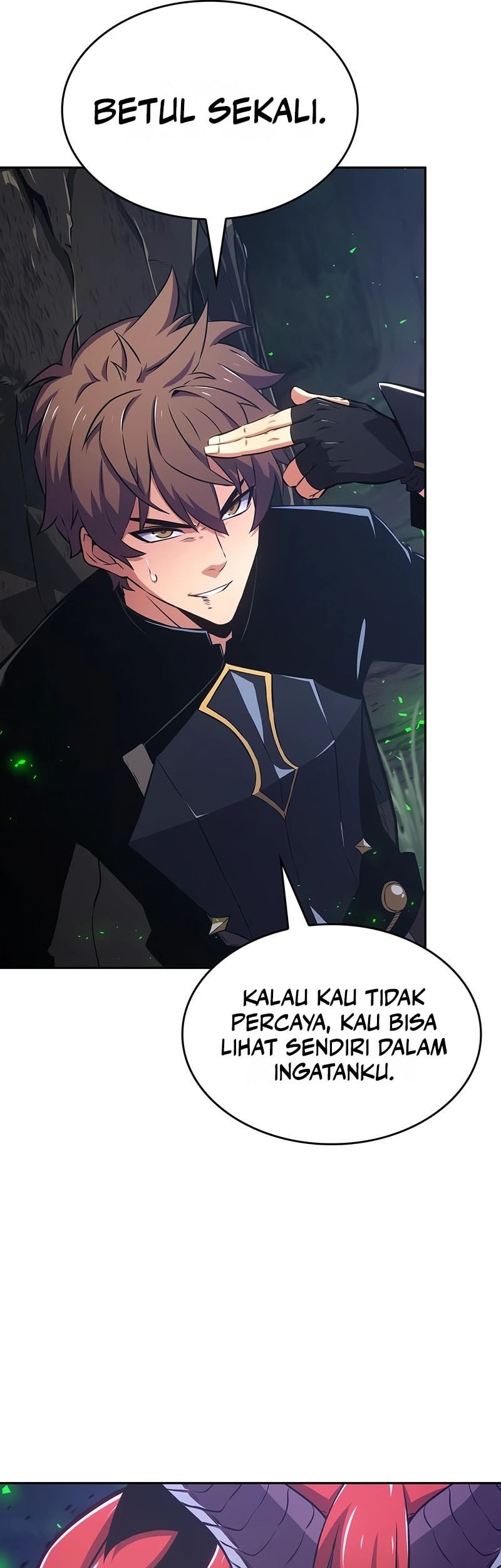 The Cold-Blooded Warrior Chapter 20 Gambar 36