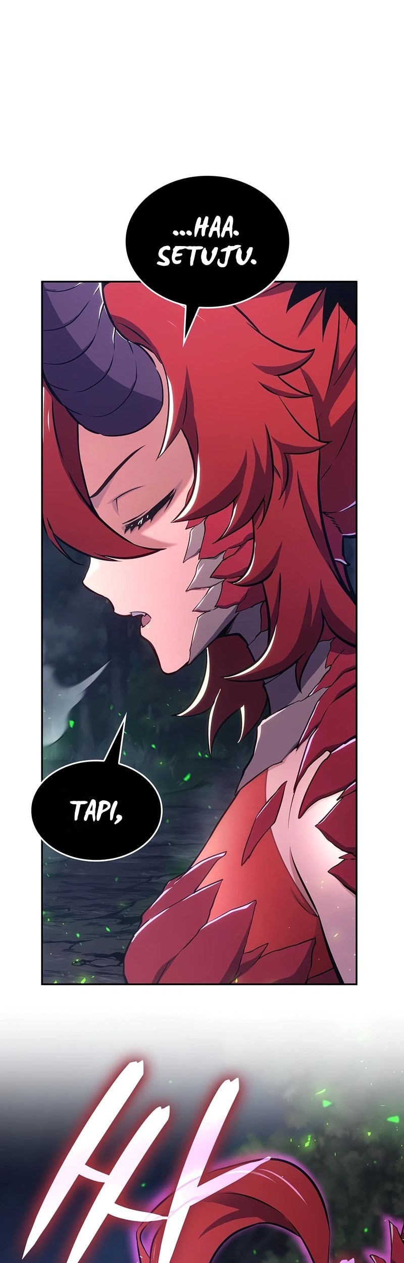 The Cold-Blooded Warrior Chapter 20 Gambar 38