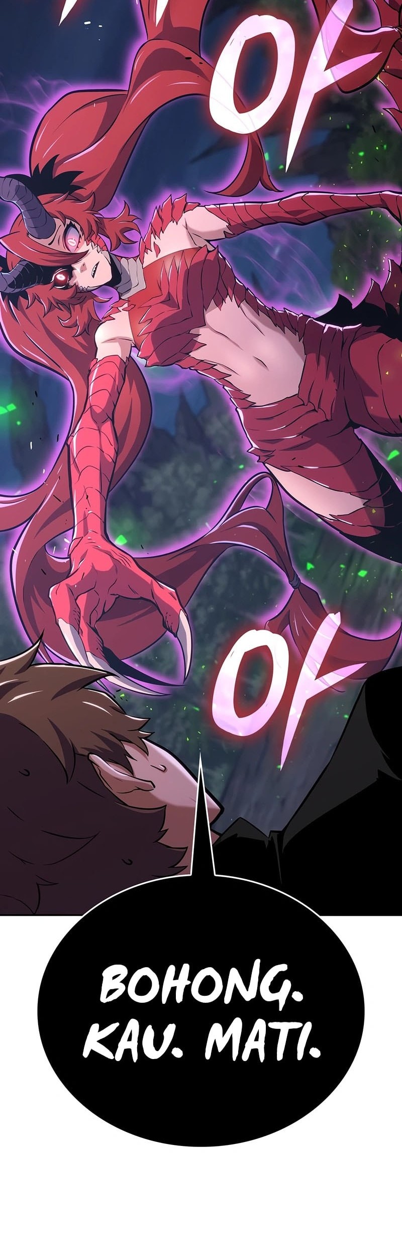 The Cold-Blooded Warrior Chapter 20 Gambar 39