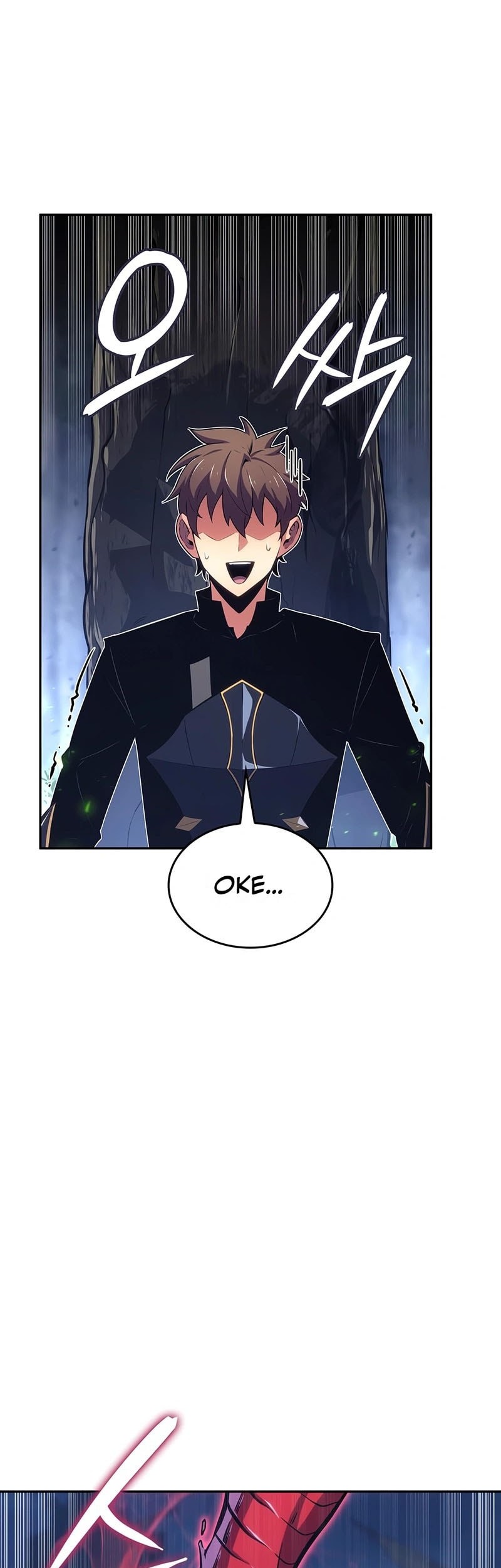 The Cold-Blooded Warrior Chapter 20 Gambar 40